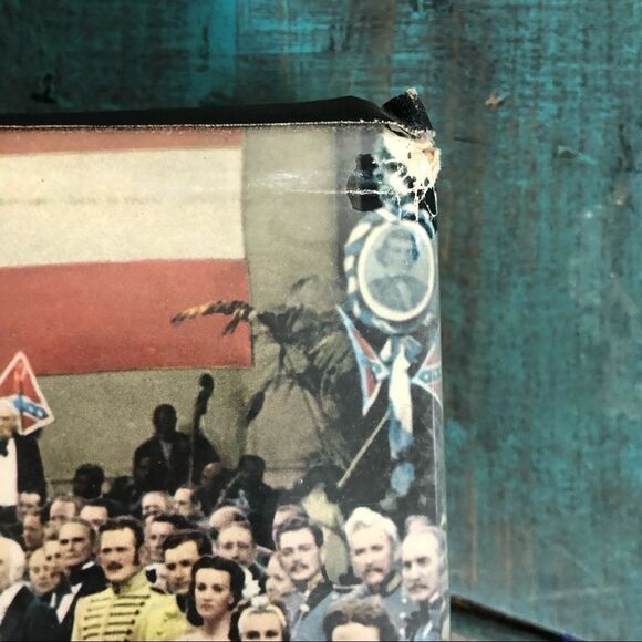 Vintage Gone With The Wind Book - Picture 6 of 11